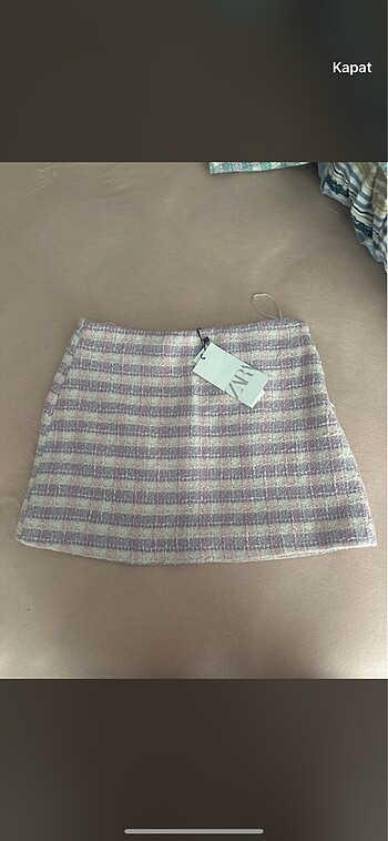 Zara Zara etek