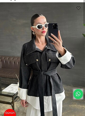 Ceket blazer