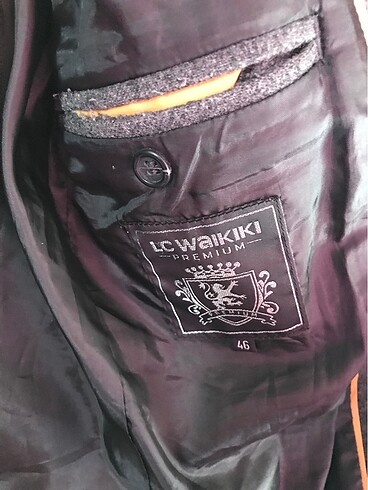 LC Waikiki Kaşmir ceket