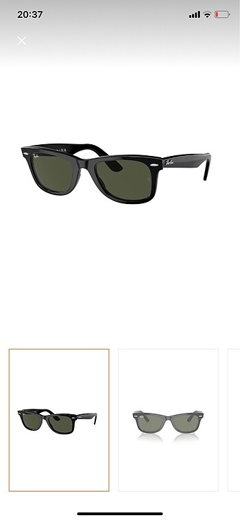 RAYBAN GÖZLÜK