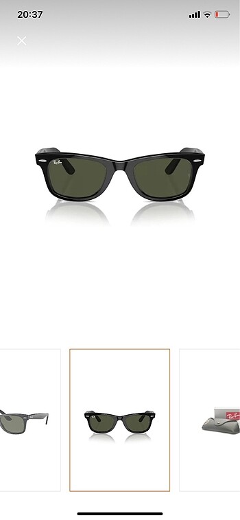 Ray Ban RAYBAN GÖZLÜK