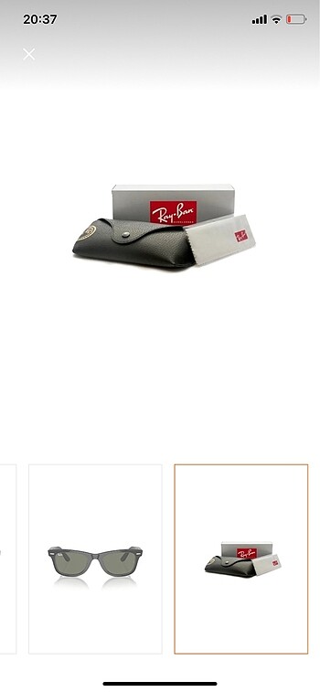  Beden RAYBAN GÖZLÜK