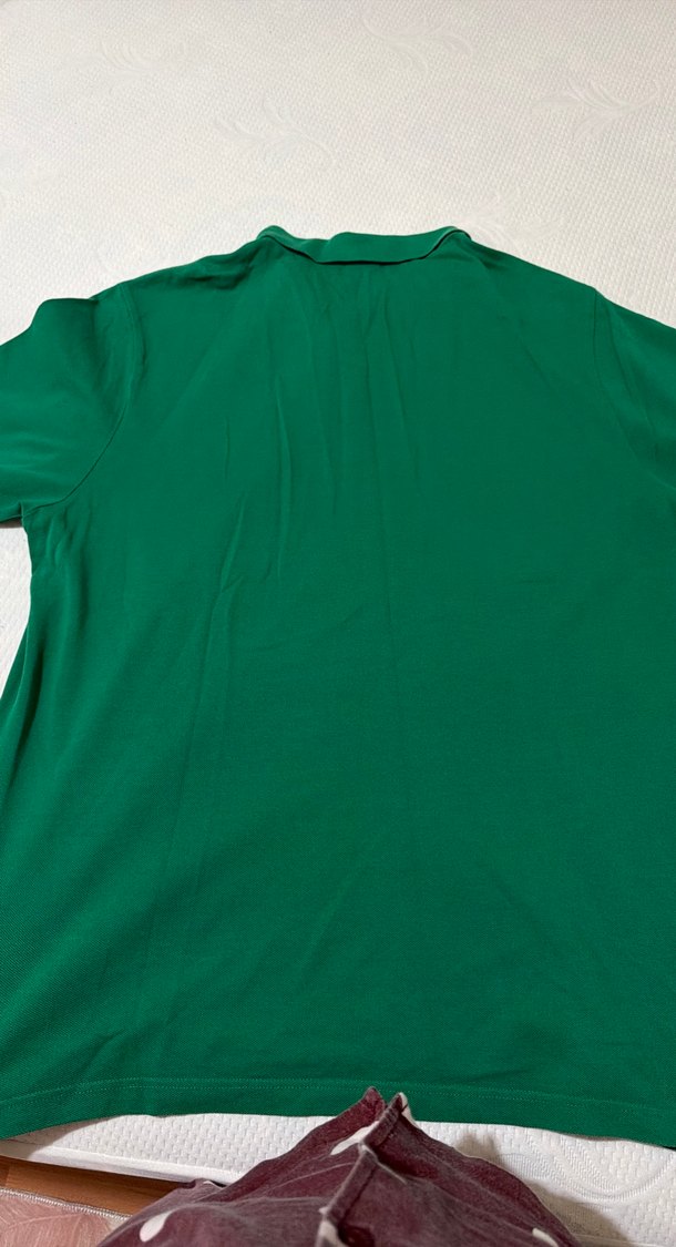 Nike Yeşil Polo Tişört — görsel 5/5