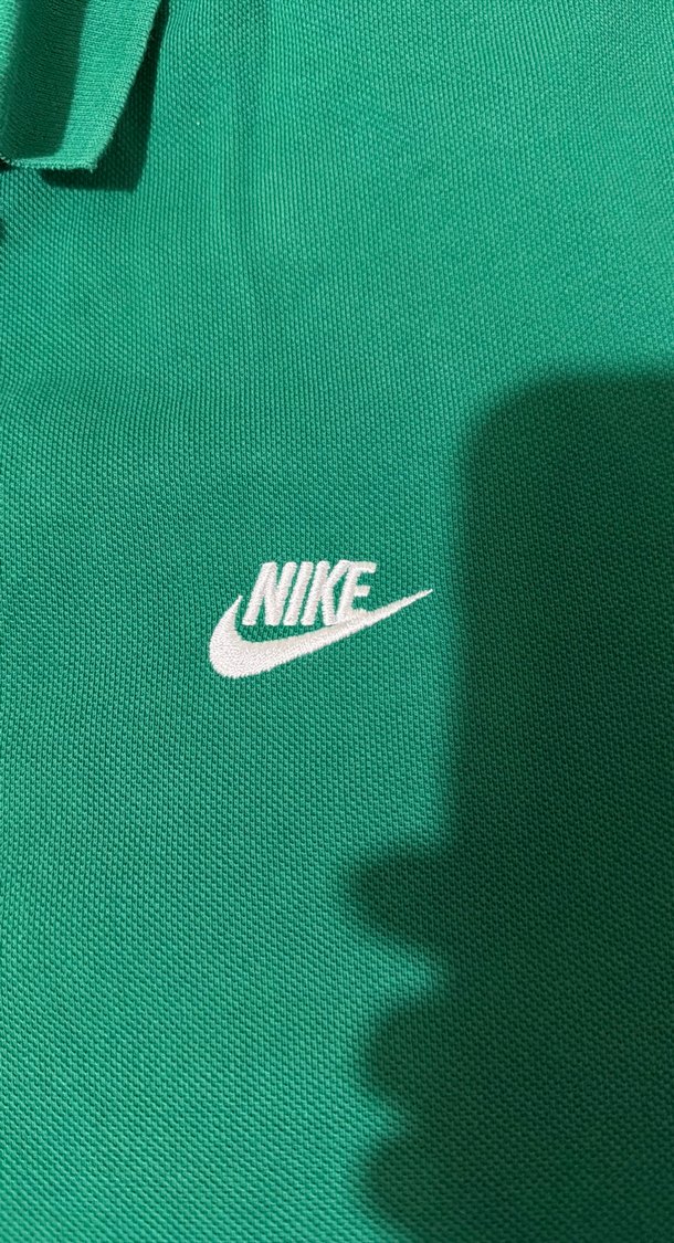 Nike Yeşil Polo Tişört — görsel 3/5