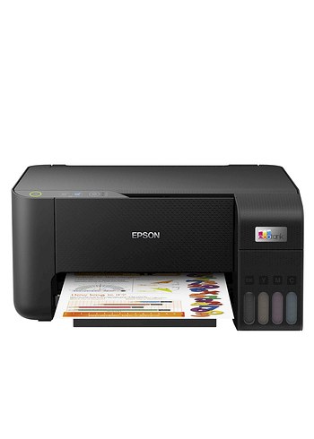 Epson Siyah Renkli Yazıcı