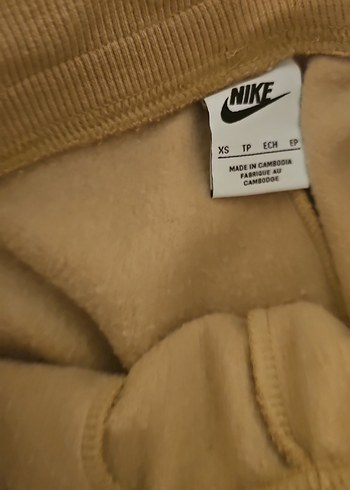 Nikeej Bol Kesim Kadın Eşofman Altı - Görsel 3