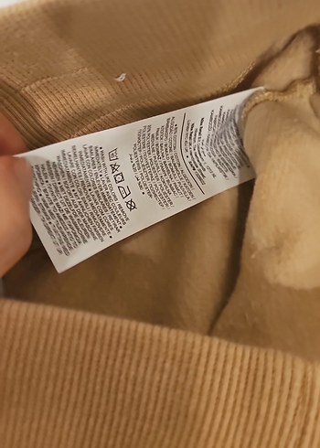 Nikeej Bol Kesim Kadın Eşofman Altı - Görsel 4