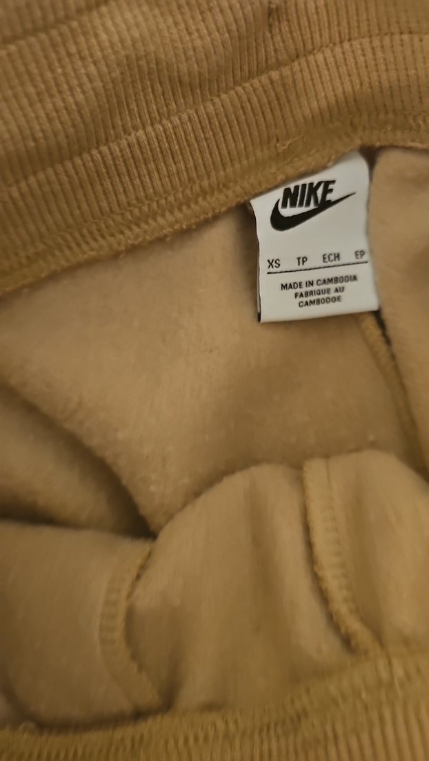 Nikeej Bol Kesim Kadın Eşofman Altı - Görsel 3