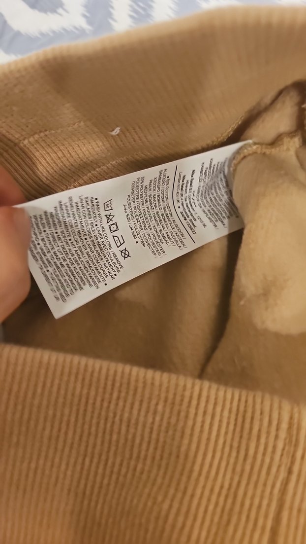 Nikeej Bol Kesim Kadın Eşofman Altı - Görsel 4