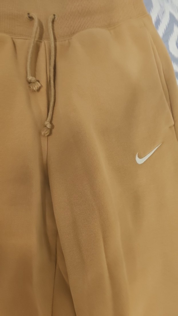 Nikeej Bol Kesim Kadın Eşofman Altı - Görsel 2