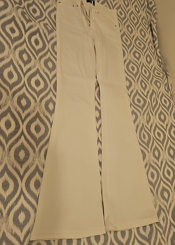 Beyaz Gardırop Düzenleyici Askı - Görsel 3