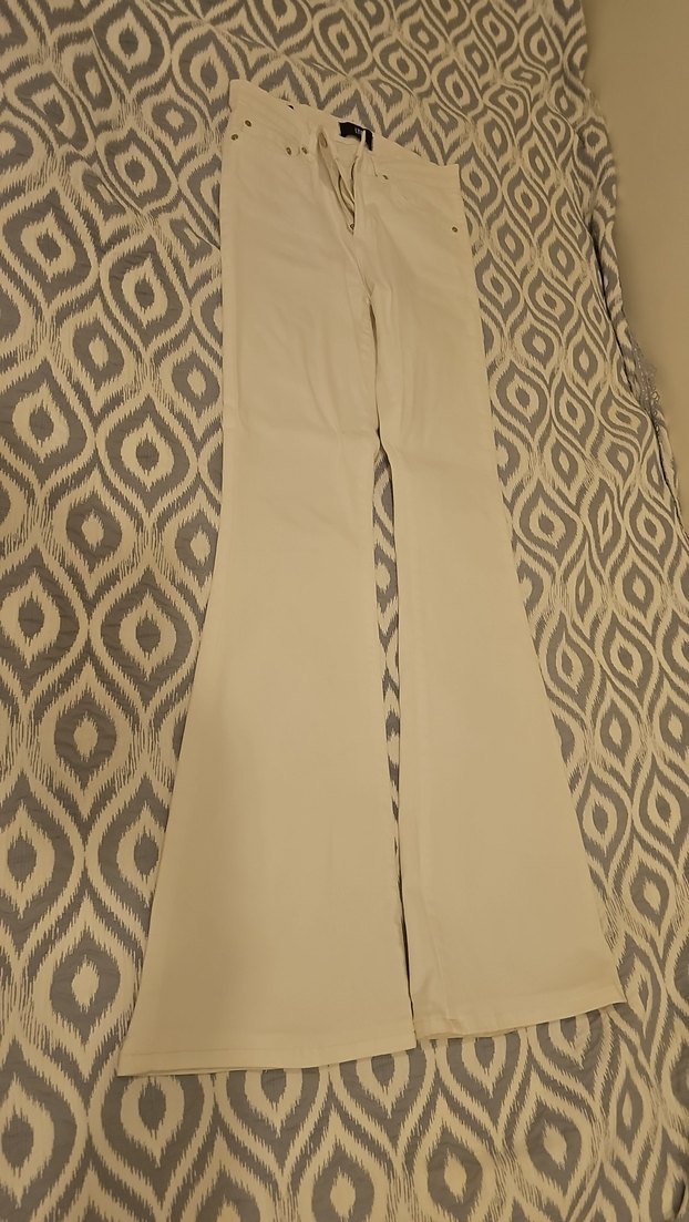 Beyaz Gardırop Düzenleyici Askı - Görsel 3