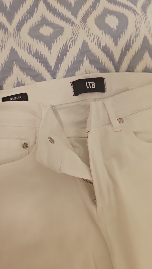 Beyaz Gardırop Düzenleyici Askı - Görsel 4