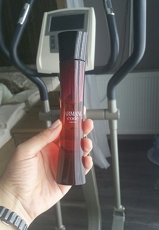 ARMANI CODE SATIN