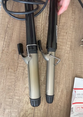 Arzum Arzum Saç Maşası, Bej ve Gri
