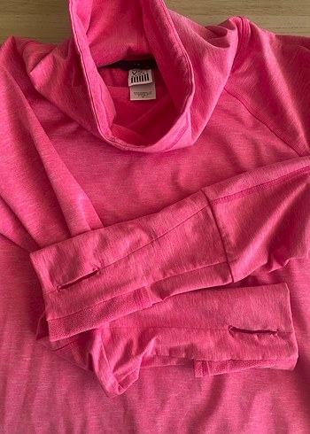 Victoria's Secret Pembe spor orjinal - Görsel 3