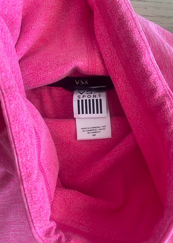 Victoria's Secret Pembe spor orjinal - Görsel 6