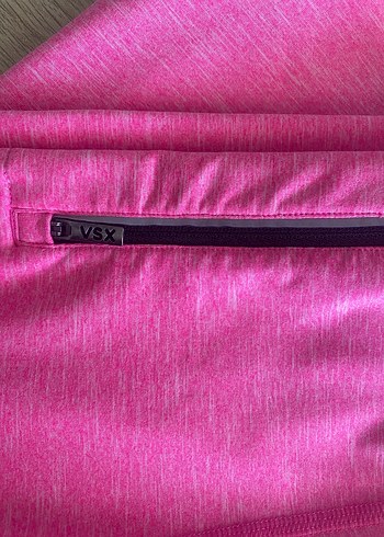 Victoria's Secret Pembe spor orjinal - Görsel 5