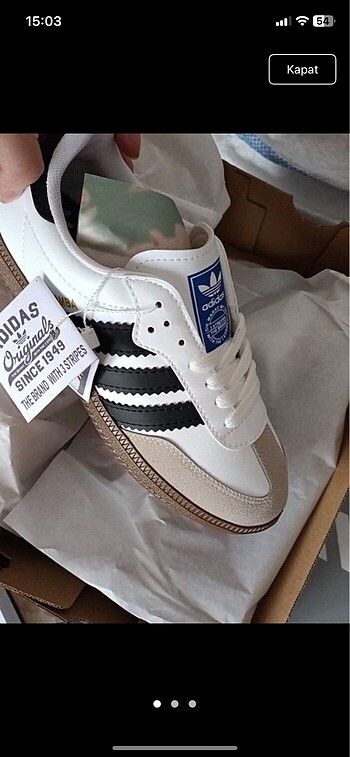 Adidas samba