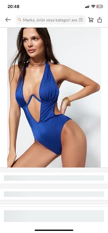Mayokini saks mavisi