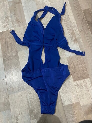Trendyol & Milla Mayokini saks mavisi