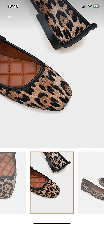 38 Beden Leopar babet yeni kutulu