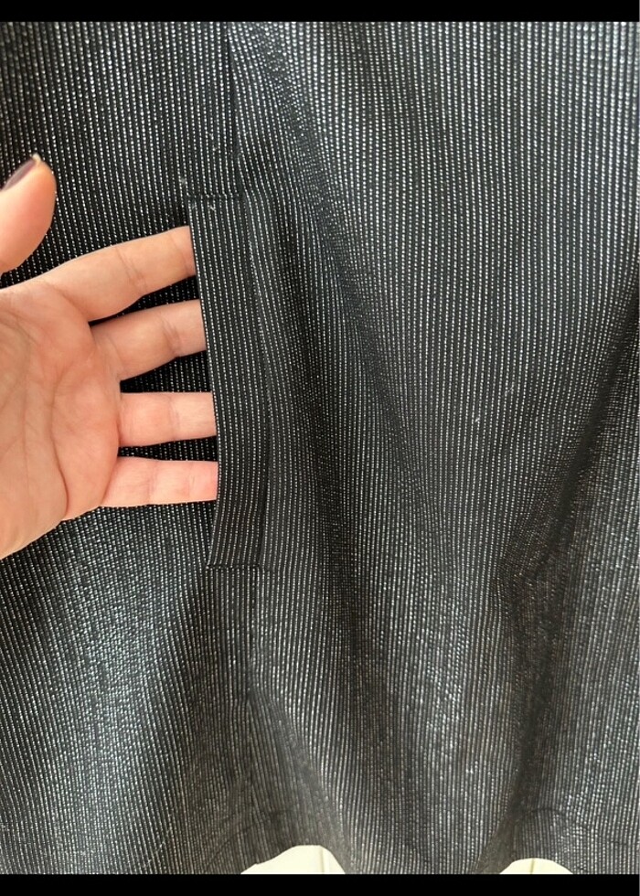 Adil ışık elbise - Görsel 3