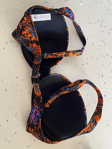 40 Beden Suwen bikini takımı sıfır