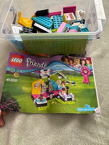 Lego friends 41300