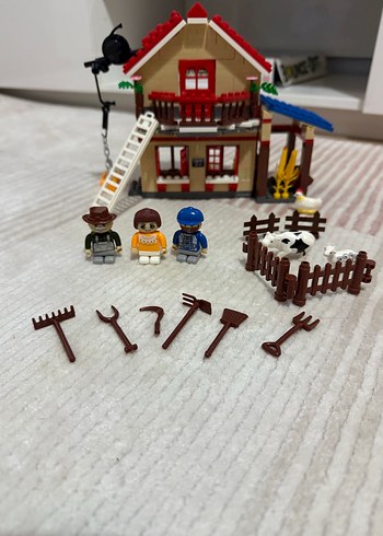  Beden Renk Çiftlik evi