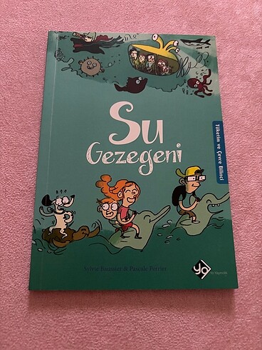 Su gezegeni