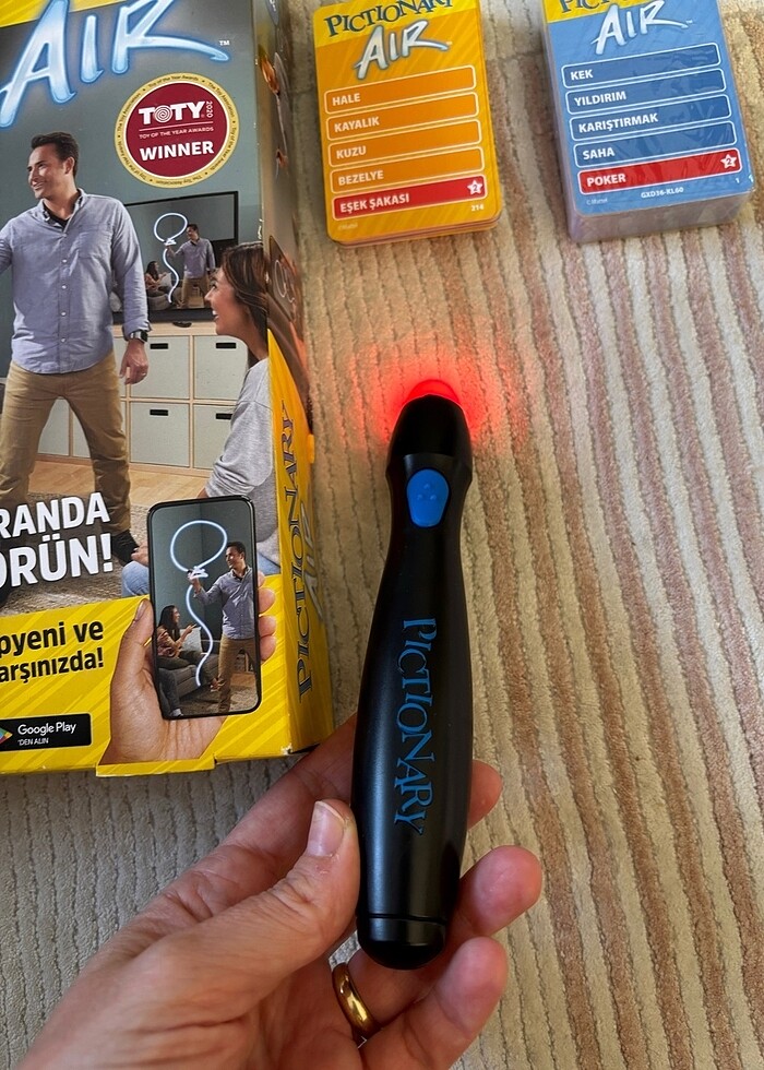 Pictionary Air - Görsel 4