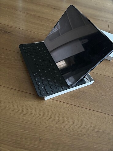 iPad Smart Keyboard Folio - Görsel 6