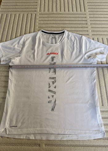 Adidas Terrex Agravic Trail Kosu Tshirtu