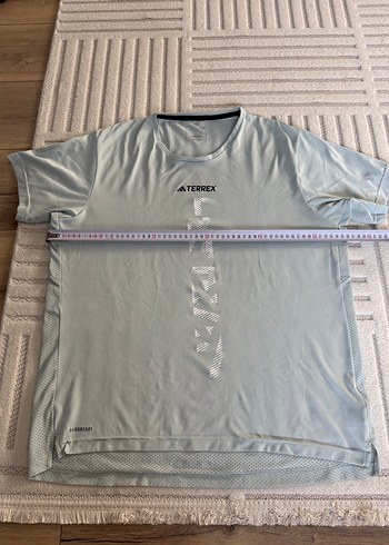 Adidas Terrex Agravic Trail Kosu Tshirtu