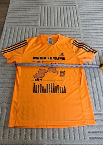 Adidas Berlin Bmw Marathon Kosu Tshirtu