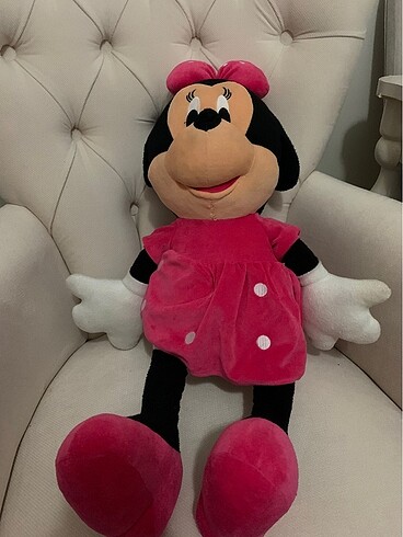 Diğer Minnie Mouse Peluş Oyuncak