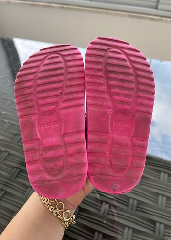 Vicco kız çocuk sandalet - Görsel 5