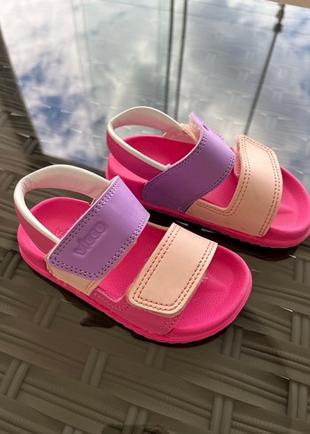 Vicco kız çocuk sandalet - Görsel 3