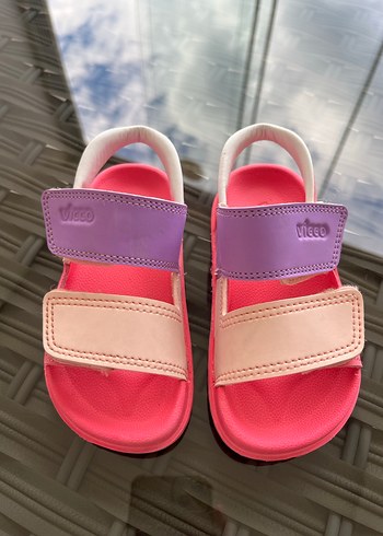 Vicco kız çocuk sandalet - Görsel 2