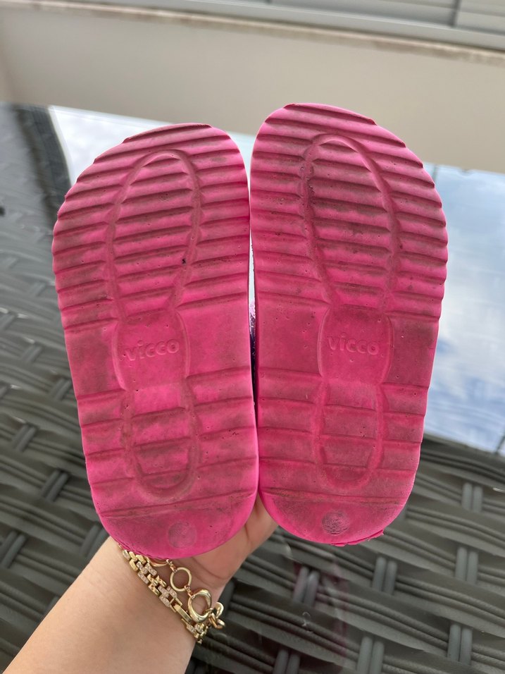 Vicco kız çocuk sandalet - Görsel 5