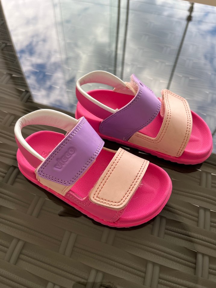 Vicco kız çocuk sandalet - Görsel 3