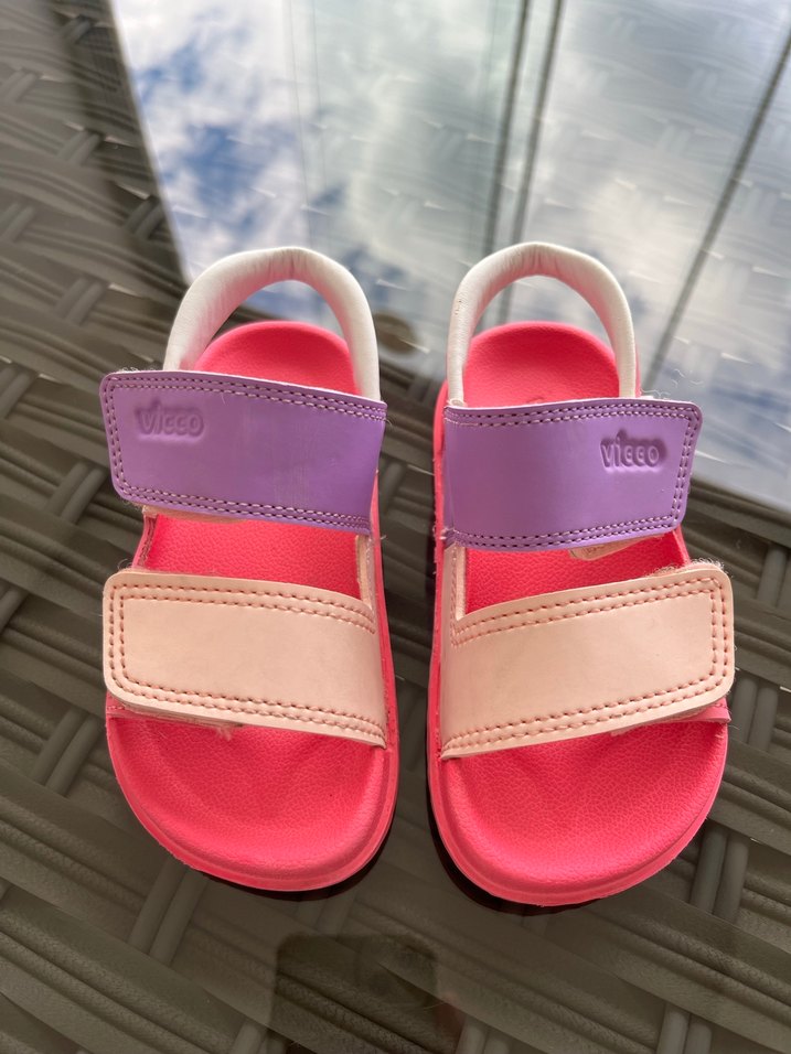 Vicco kız çocuk sandalet - Görsel 2