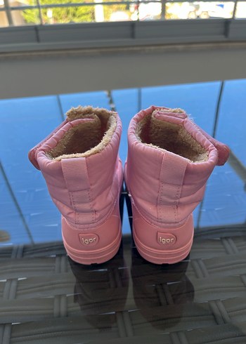 İgor kürklü yağmur botu - Görsel 3