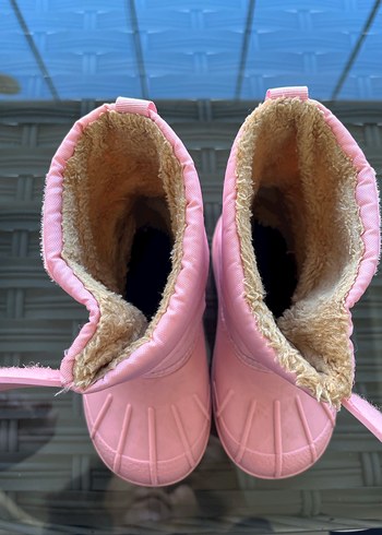 İgor kürklü yağmur botu - Görsel 4