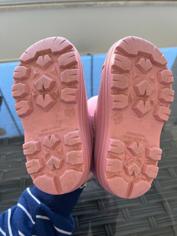 İgor kürklü yağmur botu - Görsel 5