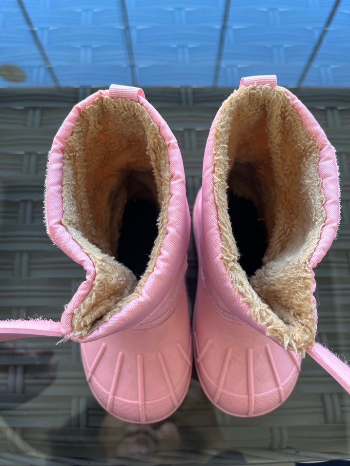 İgor kürklü yağmur botu - Görsel 4