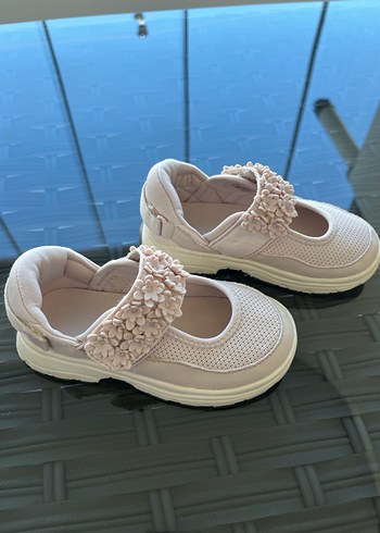 Kız çocuk babet - Görsel 2