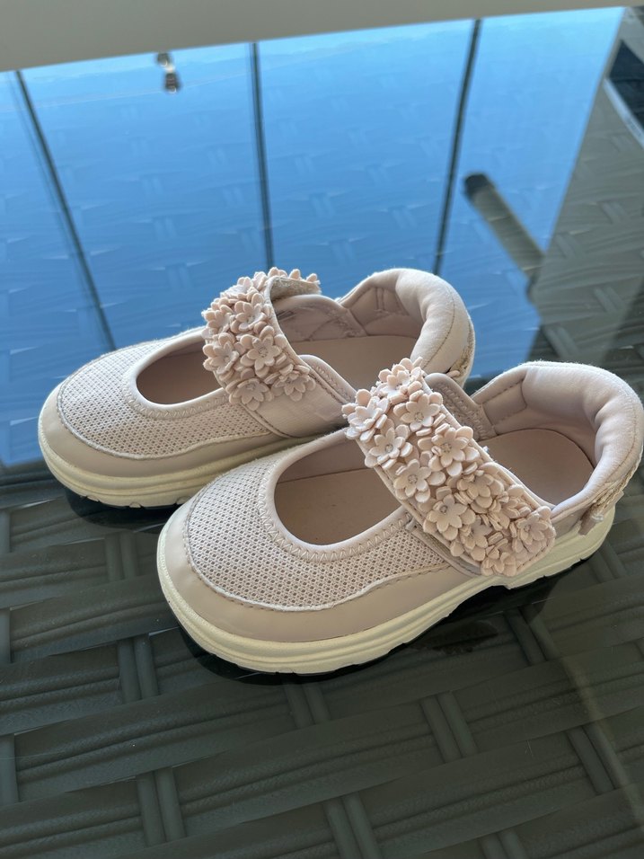 Kız çocuk babet - Görsel 5