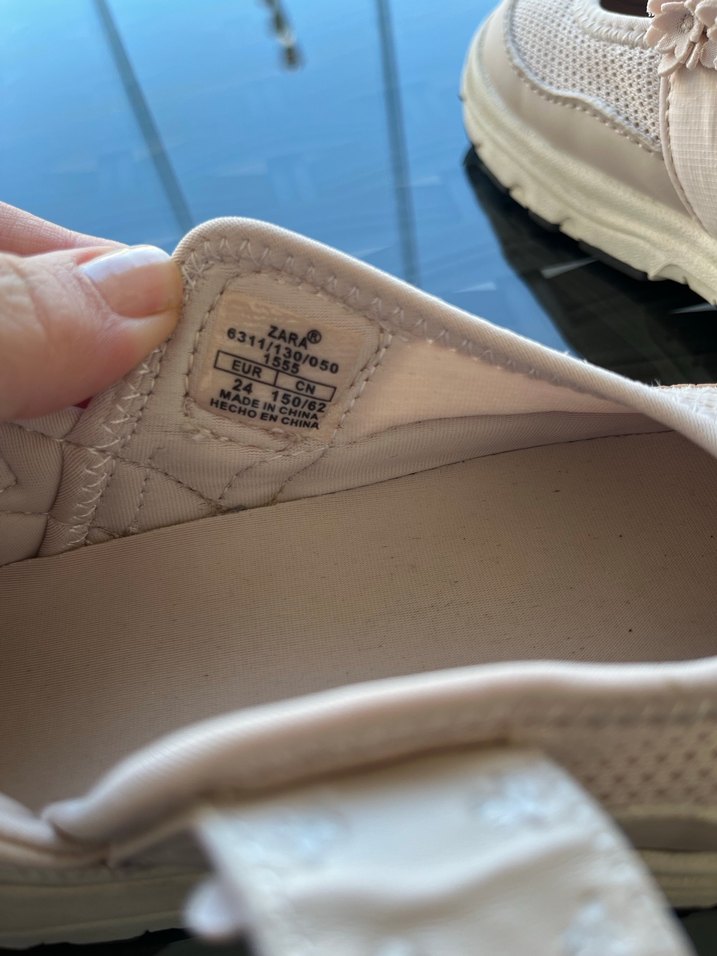 Kız çocuk babet - Görsel 4